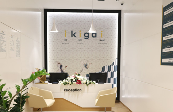 IKIGAI Medical Center Dubai Mall