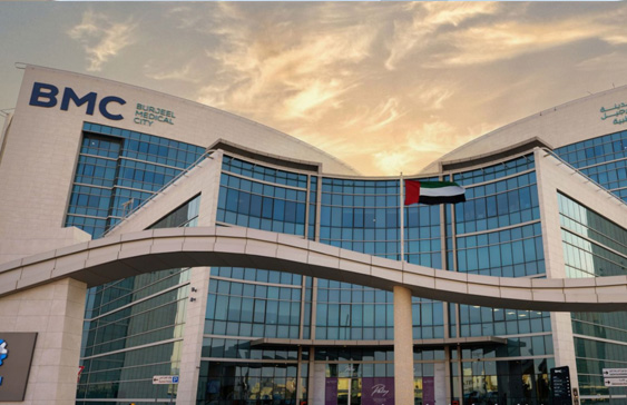 Burjeel Medical City (BMC) – Medical Centre, Abu Dhabi