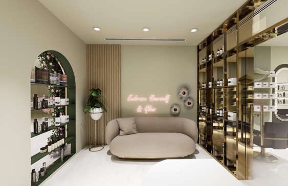 Zaaya Beauty Saloon – Beauty Parlour, Dubai