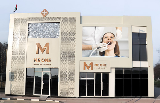 Meone Medical Center – Al Barsha, Dubai